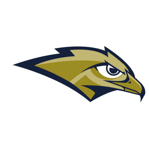 Oral Roberts Golden Eagles Team Logo