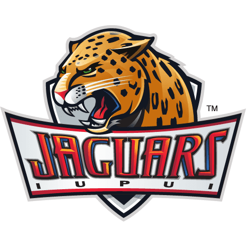 IUPUI Jaguars Team Logo
