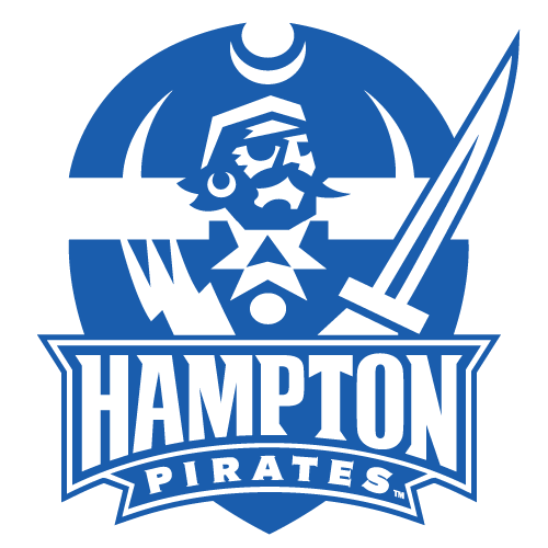 Hampton Pirates Team Logo