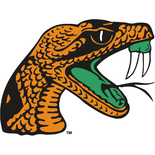 Florida A&M Rattlers Team Logo