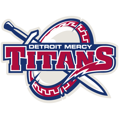 Detroit Titans Team Logo
