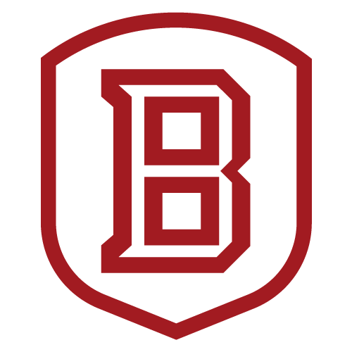 Bradley Braves Team Logo