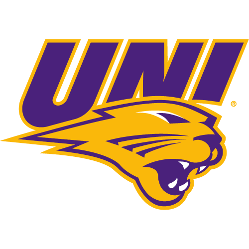 Northern Iowa Panthers Team Logo