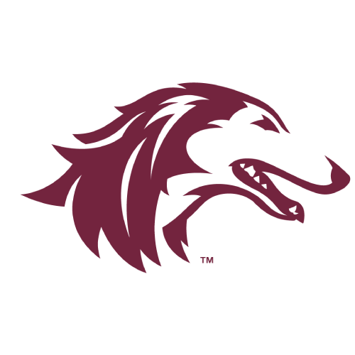 Southern Illinois Salukis Team Logo