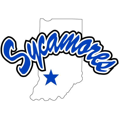 Indiana State Sycamores Team Logo