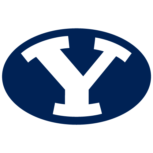 Brigham Young Cougars Team Logo