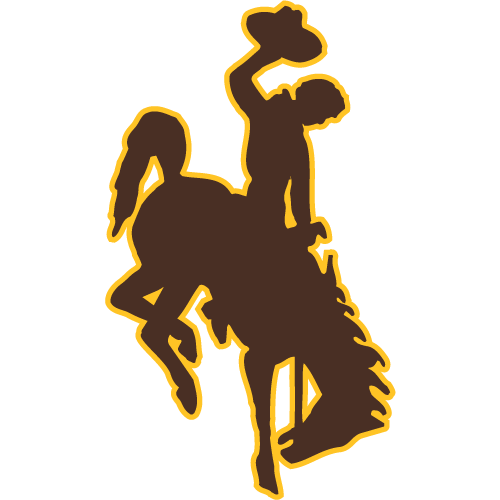 Wyoming Cowboys Team Logo