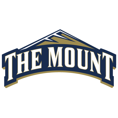 Mount St. Marys Mountaineers Team Logo