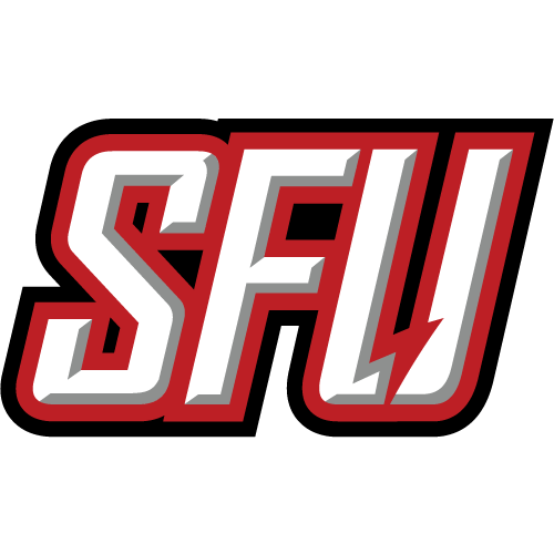 St. Francis Red Flash Team Logo