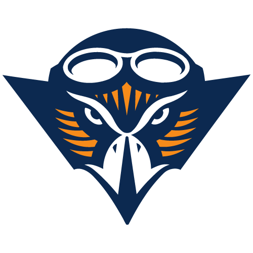 UT Martin Skyhawks Team Logo