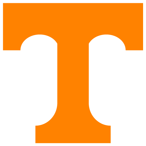 Tennessee Volunteers Team Logo
