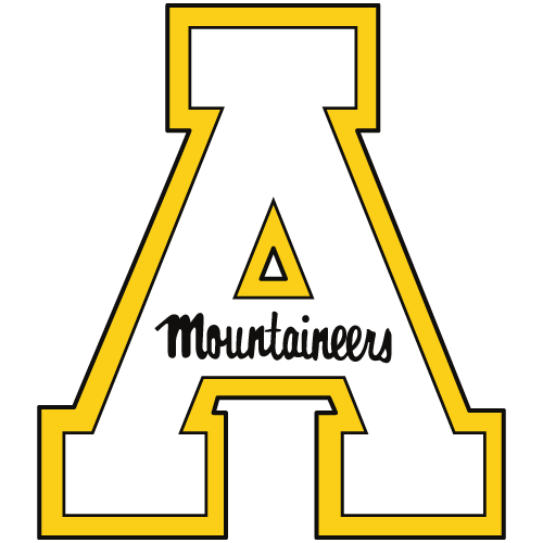 Appalachian State Mountaineers Team Logo