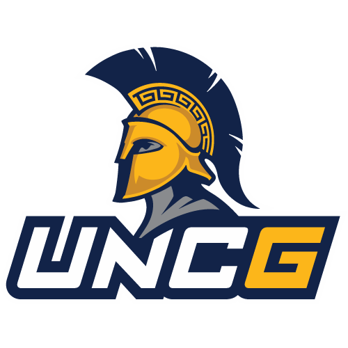 UNC Greensboro Spartans Team Logo