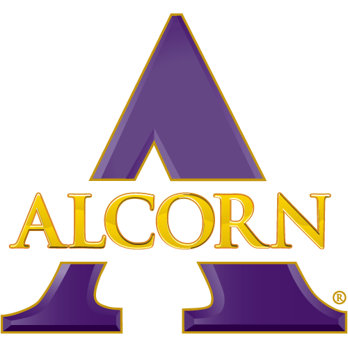 Alcorn State Braves Team Logo