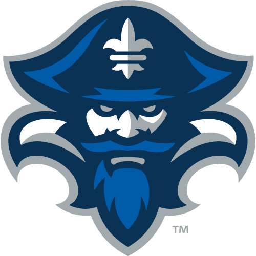 New Orleans Privateers Team Logo