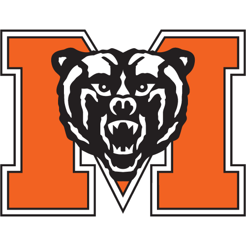 Mercer Bears Team Logo