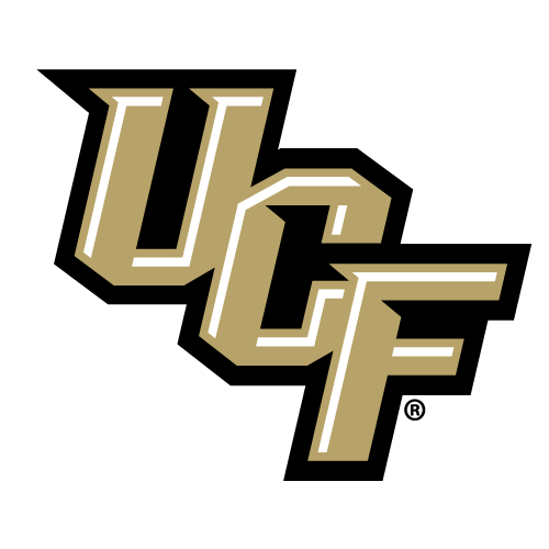 Central Florida Golden Knights Team Logo