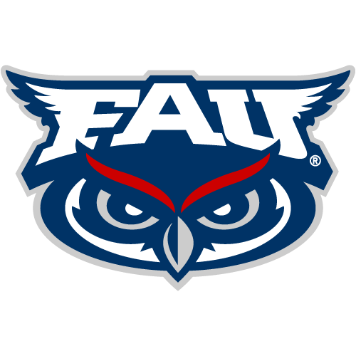 Florida Atlantic Owls Team Logo