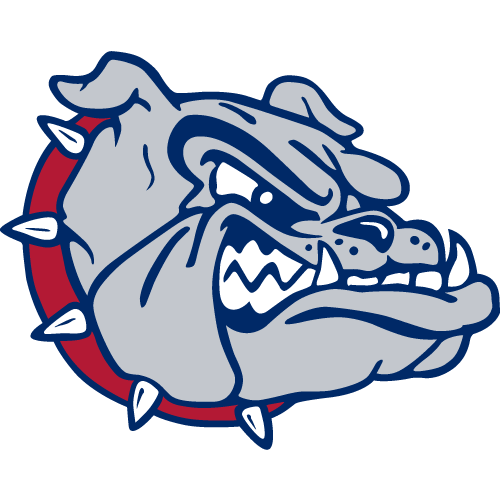 Gonzaga Bulldogs Team Logo