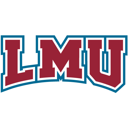 Loyola Marymount Lions Team Logo