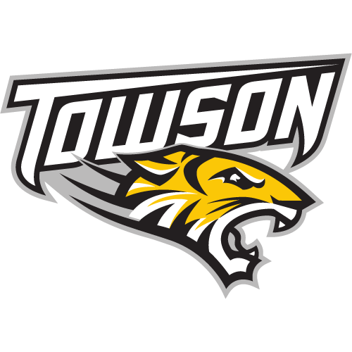 Towson Tigers Team Logo