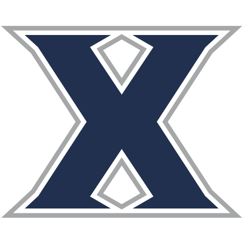 Xavier Musketeers Team Logo