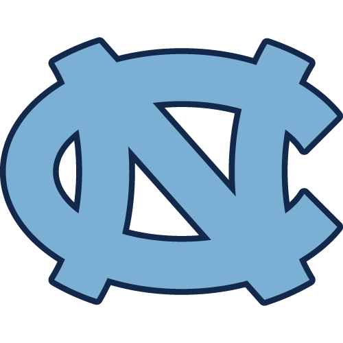 North Carolina Tar Heels Team Logo