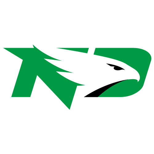 North Dakota Fighting Hawks Team Logo