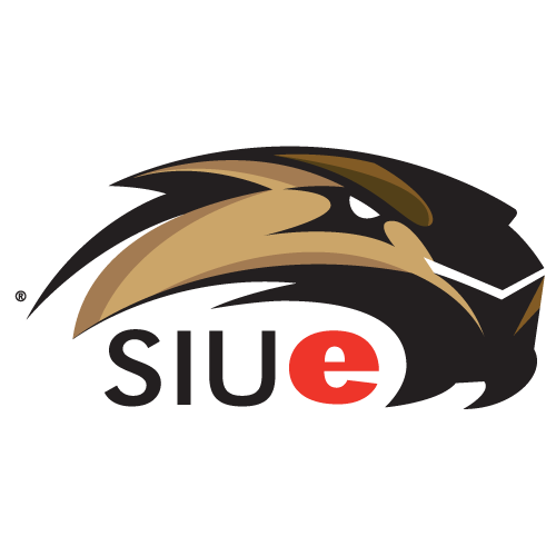 SIU Edwardsville Cougars Team Logo