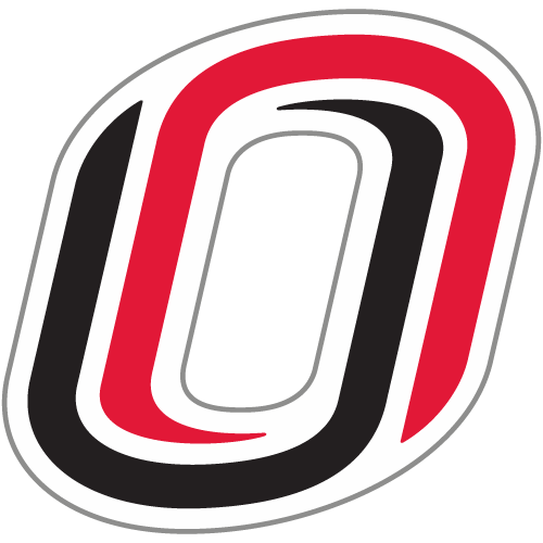 Nebraska Omaha Mavericks Team Logo