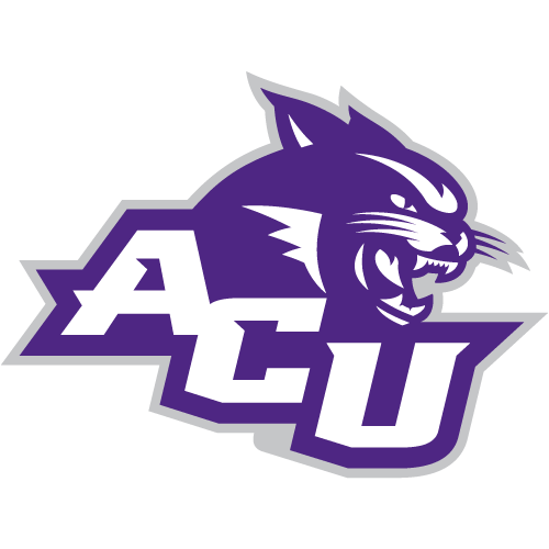 Abilene Christian Wildcats Team Logo