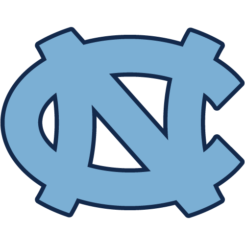 North Carolina Tar Heels Team Logo