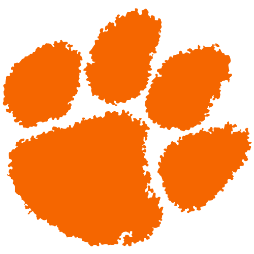 Clemson Tigers Team Logo