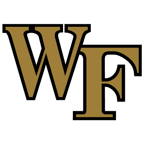 Wake Forest Demon Deacons Team Logo