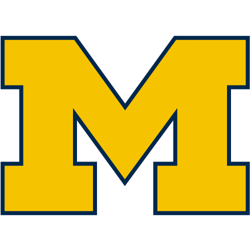 Michigan Wolverines Team Logo