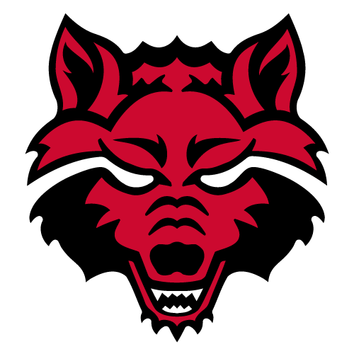 Arkansas State Red Wolves Team Logo