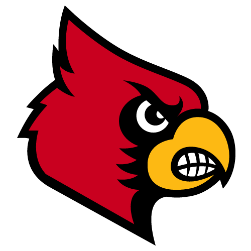 Louisville Cardinals Team Logo