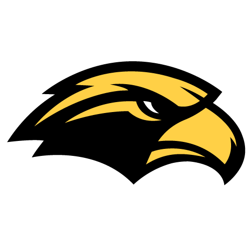 Southern Miss Golden Eagles Team Logo