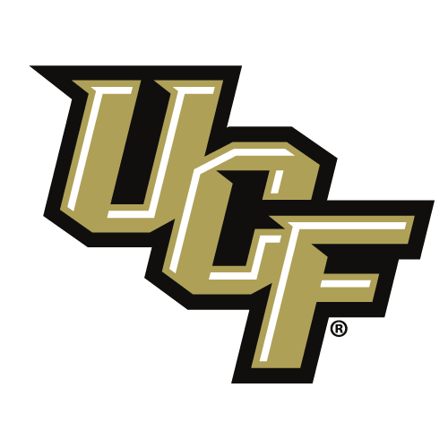 Central Florida Golden Knights Team Logo