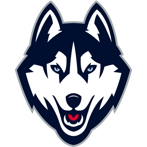 Connecticut Huskies Team Logo