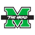 Marshall Thundering Herd Team Logo