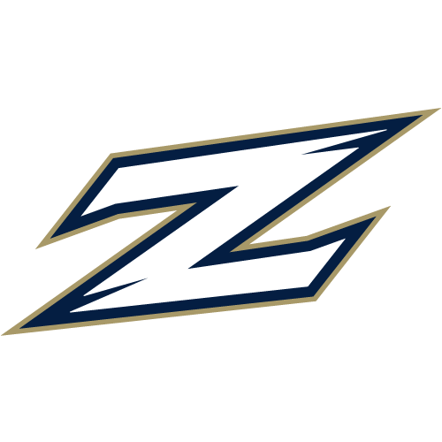 Akron Zips Team Logo