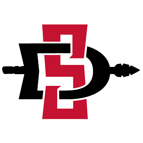 San Diego State Aztecs Team Logo