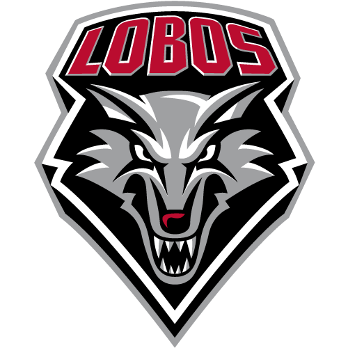 New Mexico Lobos Team Logo