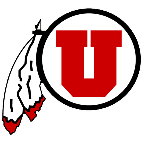 Utah Utes Team Logo