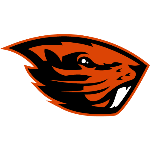 Oregon State Beavers Team Logo