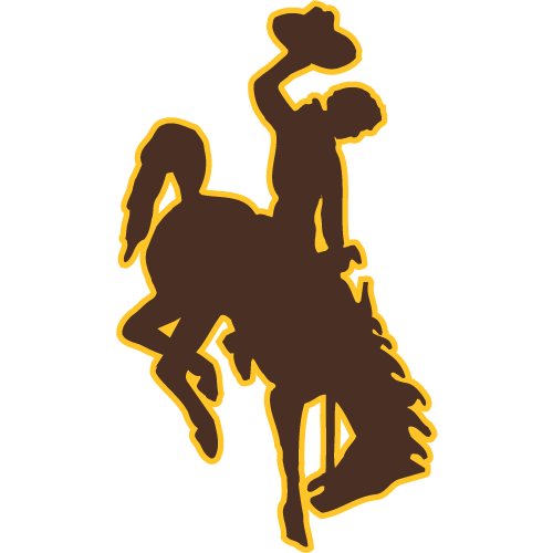 Wyoming Cowboys Team Logo