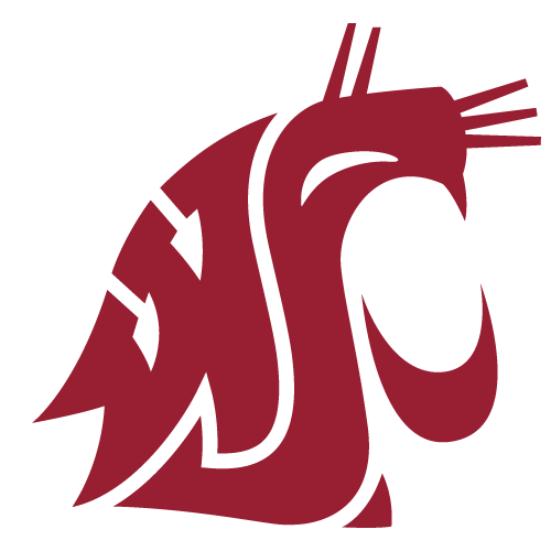 Washington State Cougars Team Logo