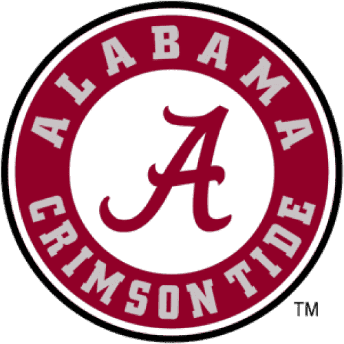 Alabama Crimson Tide Team Logo