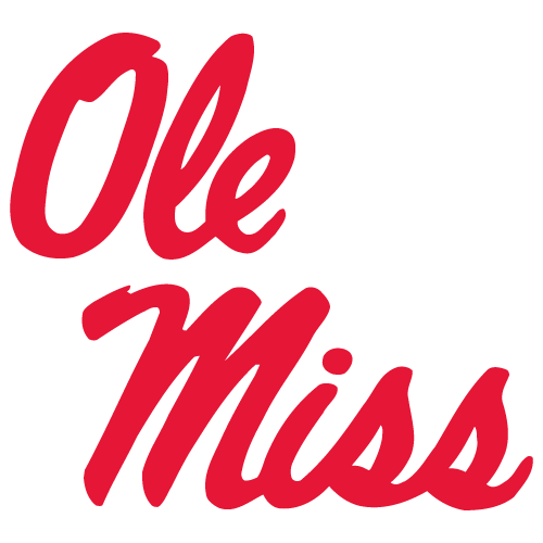 Mississippi Rebels Team Logo
